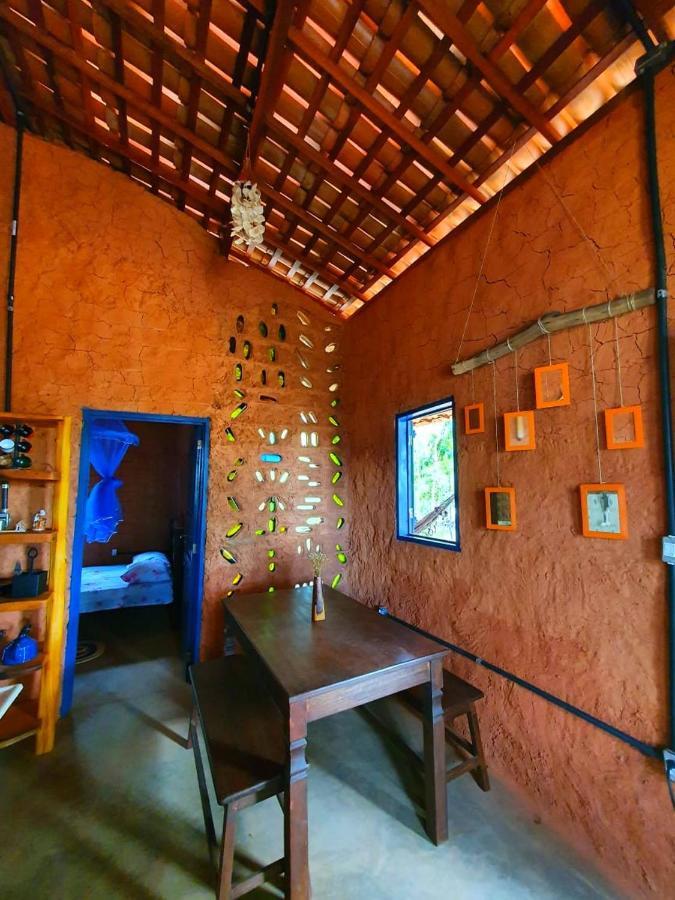 Hotel A Casa De Taipa - Rancho Lua Cheia Bonito  Esterno foto