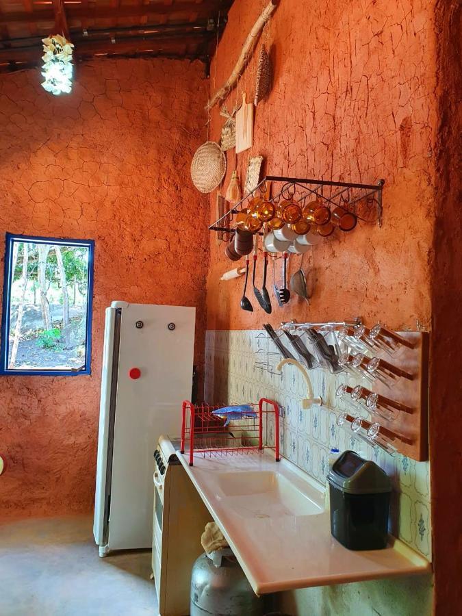 Hotel A Casa De Taipa - Rancho Lua Cheia Bonito  Esterno foto