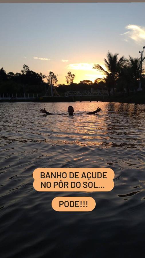 Hotel A Casa De Taipa - Rancho Lua Cheia Bonito  Esterno foto